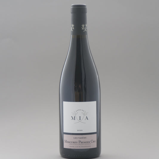 Mercurey - Domaine Mia