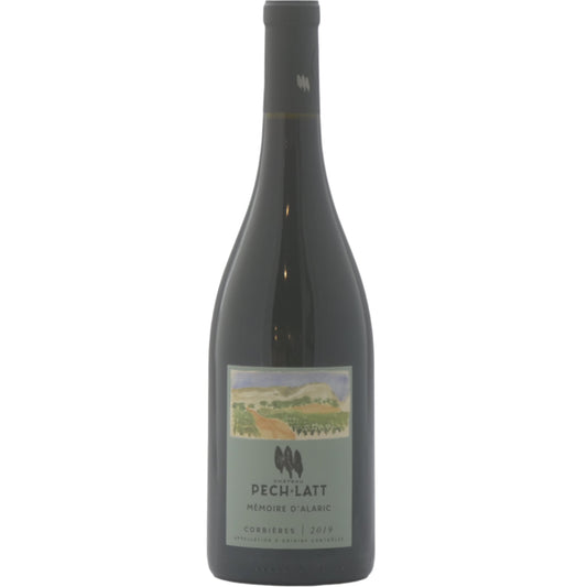 Corbières - Château Pech-Latt