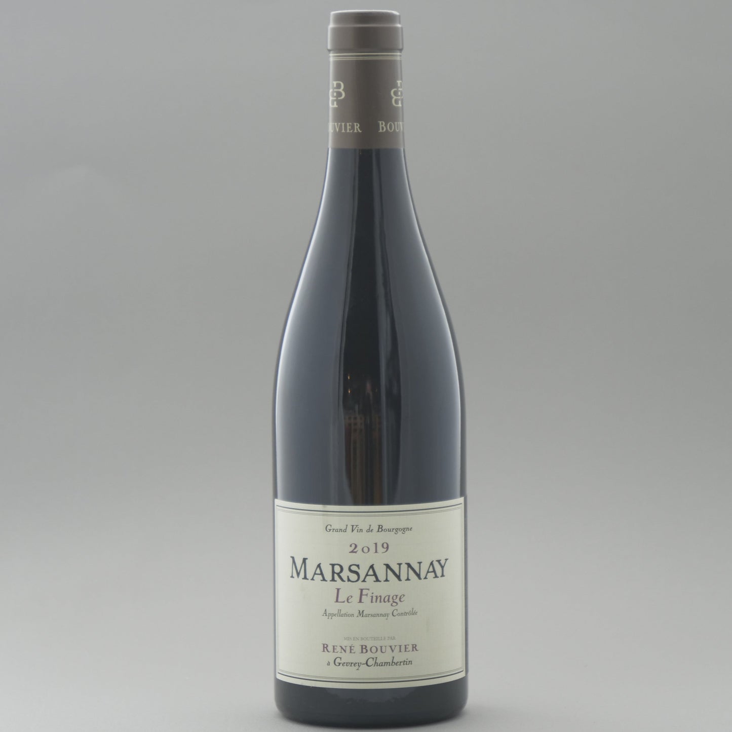 Marsannay - Domaine René Bouvier