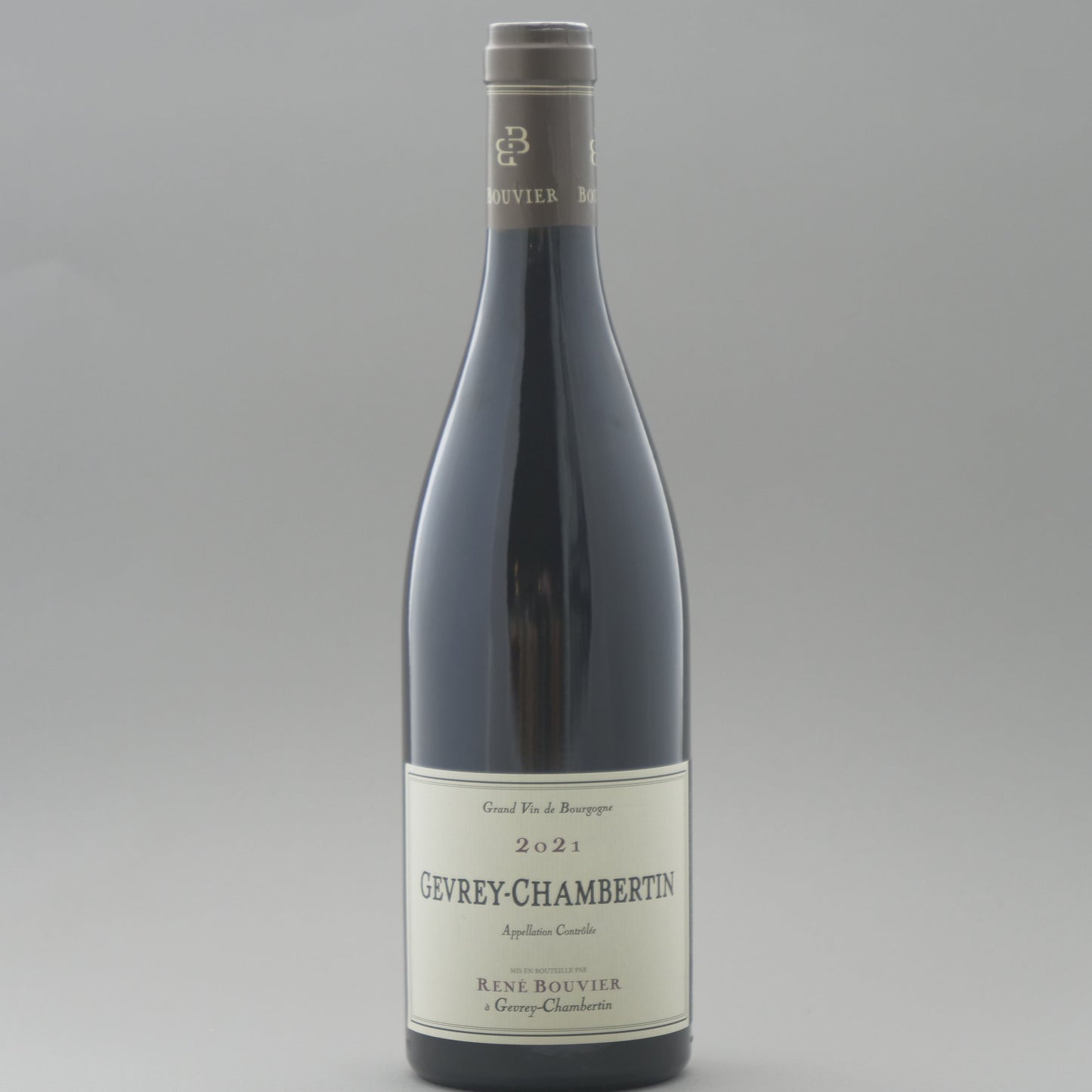 Gevrey-Chambertin - Domaine René Bouvier