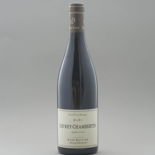 Gevrey-Chambertin - Domaine René Bouvier
