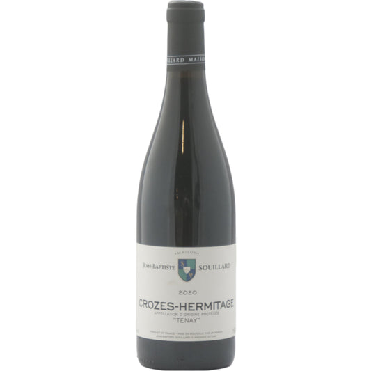 Crozes-Hermitage - Maison Jean-Baptiste Souillard