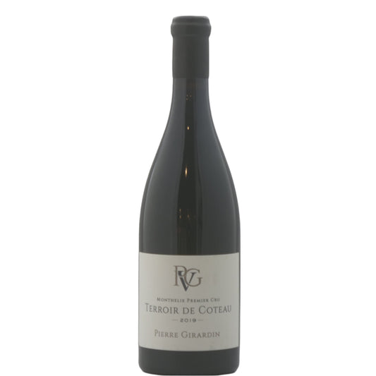 Monthelie 1er Cru - Pierre Girardin