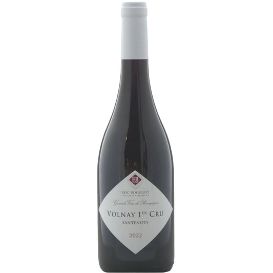 1 - Volnay 1er Cru - Domaine Eric Boigelot