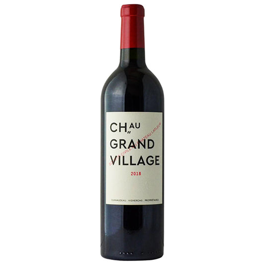 Bordeaux Supérieur  - Château Grand Village