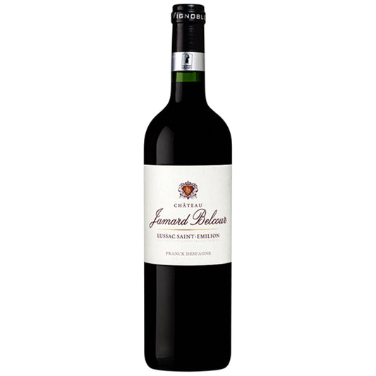 Lussac Saint-Emilion - Château Jamard Belcour