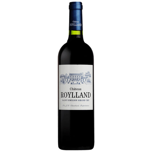 Saint-Emillion - Château Roylland