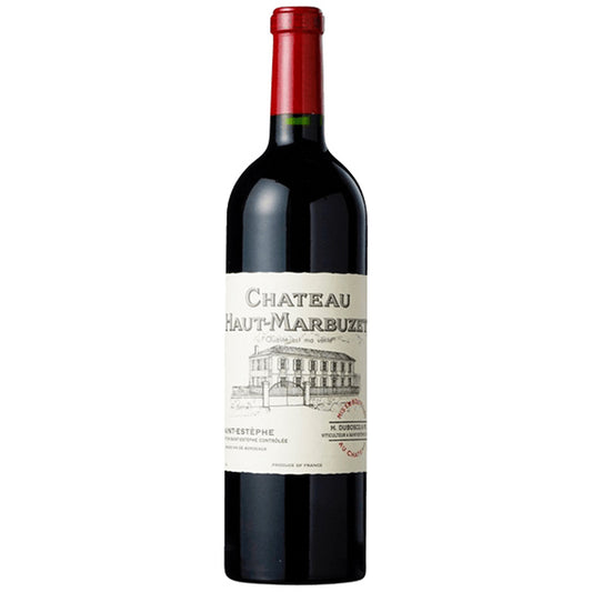 Saint-Estèphe - Château Haut-Marbuzet (37,5)