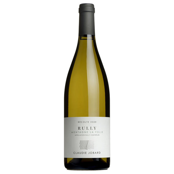 Rully - Domaine Claudie Jobard