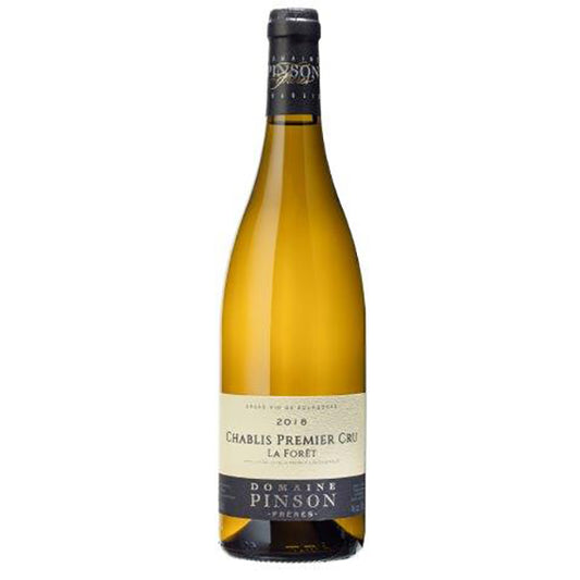 Chablis 1er Cru - Domaine Pinson, Frére