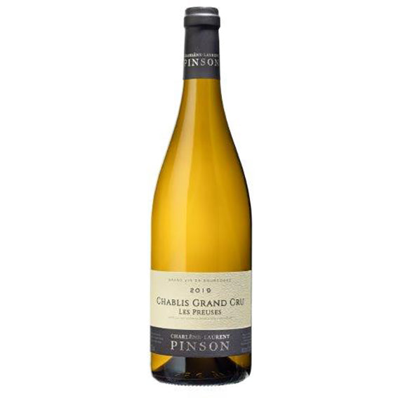 Chablis Grand Cru - Domaine Pinson, Frére