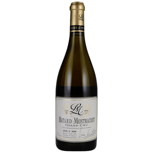Bâtard-Montrachet Grand Cru - Lucien Le Moine