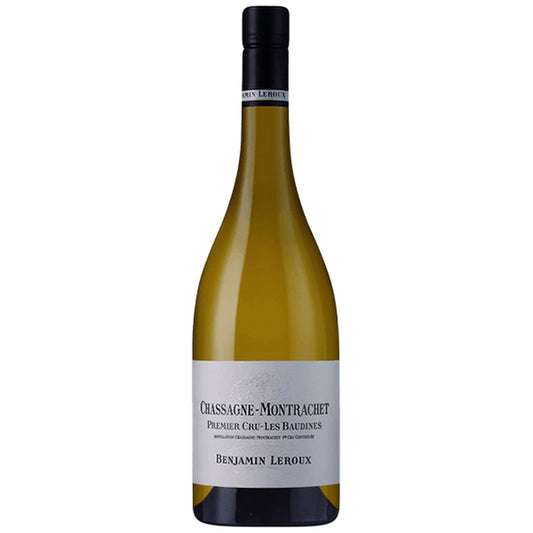 Chassagne 1er Cru - Maison Benjamin Leroux