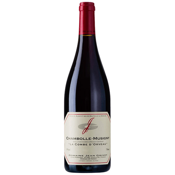 Chambolle-Musigny - Domaine Jean Grivot