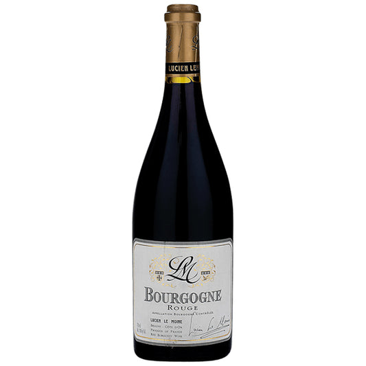 Bourgogne - Lucien Le Moine