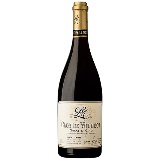Clos De Vougeot Grand Cru - Lucien Le Moine