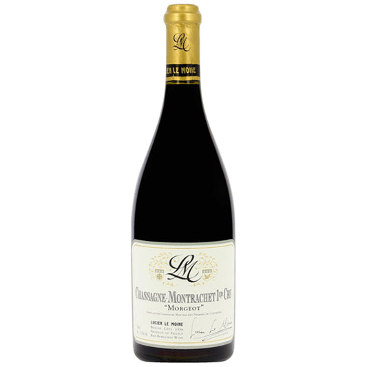 Chassagne 1 er Cru - Lucien Le Moine