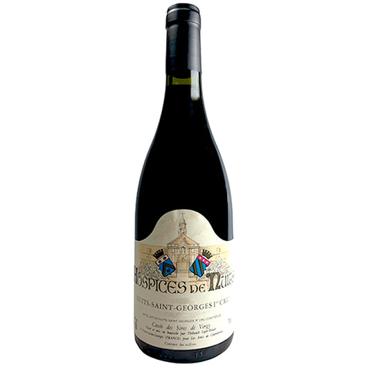 NSG 1er Cru - Thibaut Liger-Belair - HdN