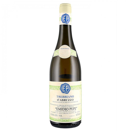 Trebbiano d'Abruzzo - Emidio Pepe
