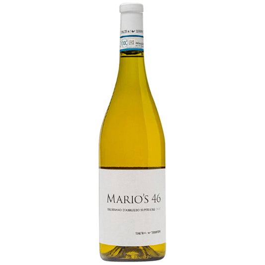 Trebbiano Mario's 46 - Tenuta Terraviva