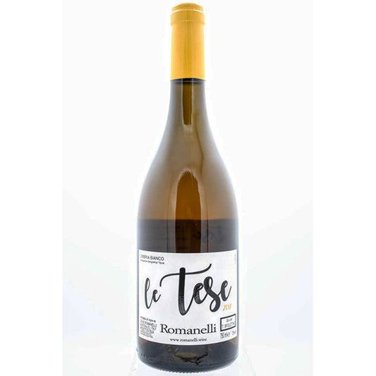 Trebbiano Spoletino - Romanelli