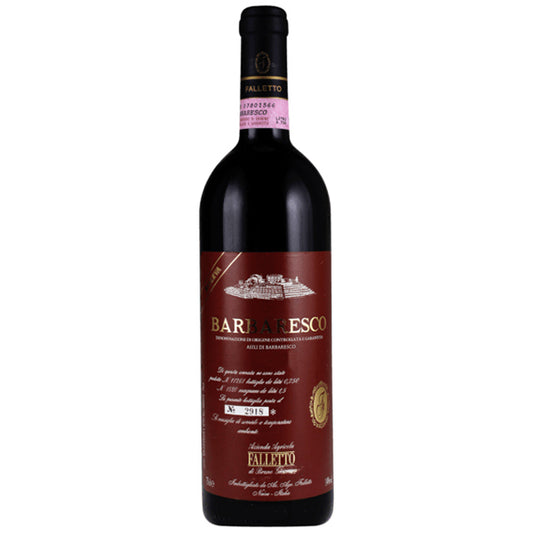 Barbaresco - Bruno Giacosa