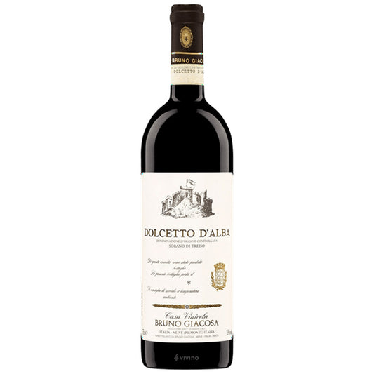 Dolcetto d'Alba - Bruno Giacosa