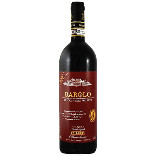 Barolo - Bruno Giacosa