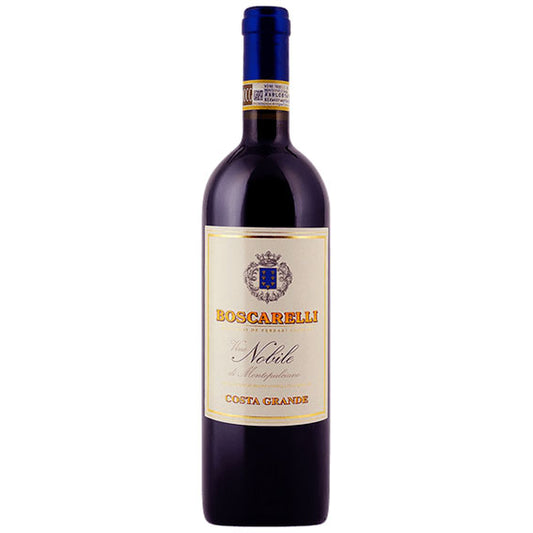 V. Nob.di Montepulciano - Boscarelli