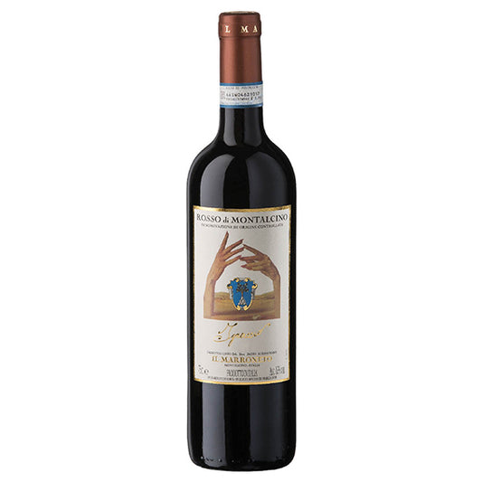 Rosso di Montalcino - II Marroneto