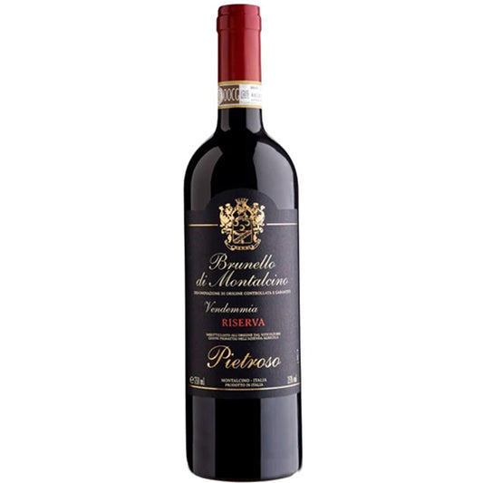 Brunello di Montalcino - Pietroso