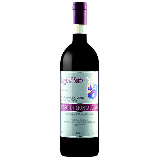 Rosso di Montalcino - Poggio di Sotto