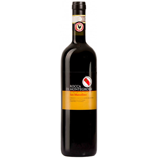 Chianti Classico - Rocca di Montegrossi