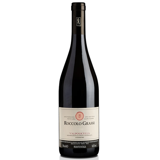 Valpolicella Superiore - Roccolo Grassi