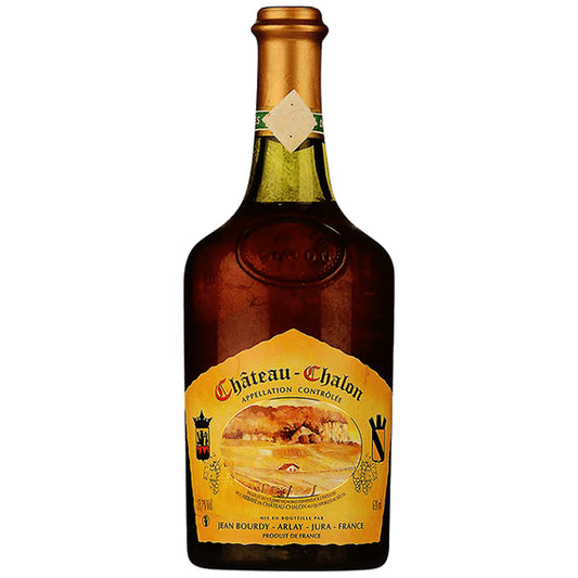 Chateau-Chalon - Jean Bourdy