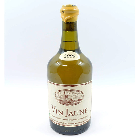 Côte du Jura - Vin Jaune - Claude Buchot