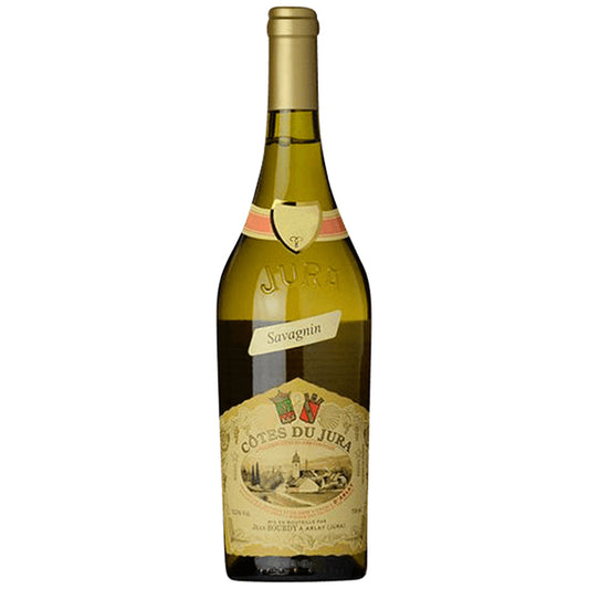Côtes du Jura - Jean Bourdy