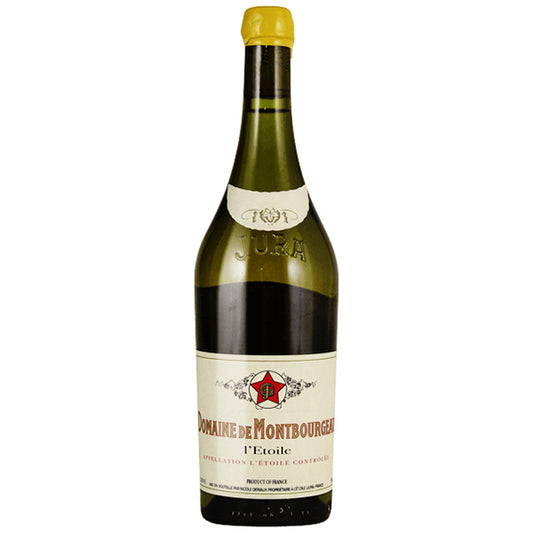 L'Etoile - Domaine de Montbourgeau