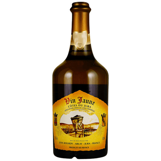 Vin jaune - Jean Bourdy