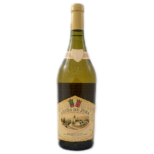 Côtes du Jura - Jean Bourdy