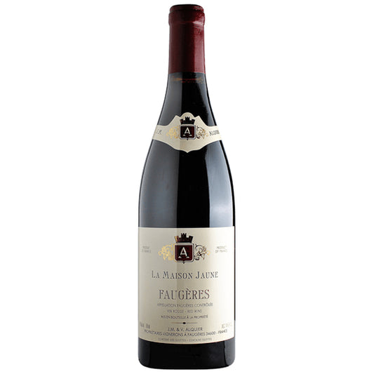 Faugères  - Bardi d’Alquier