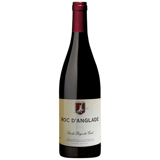 IGP Vin de Pays du Gard - Roc d'anglade