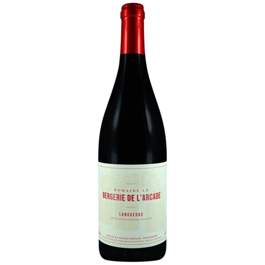 Languedoc - Domaine Bergerie de l'Arcade