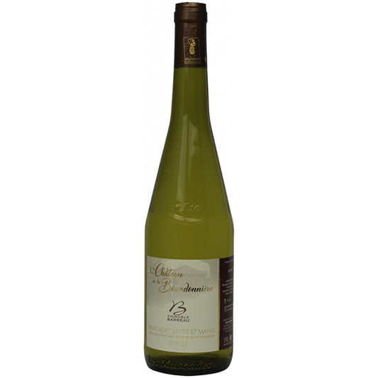 Muscadet de Sèvre et Maine sur Lie - Château La Bourdonnière