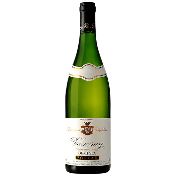 Vouvray - Domaine Foreau