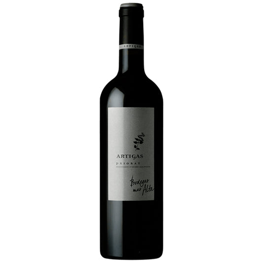 Priorat - Bodegas Mas Alta