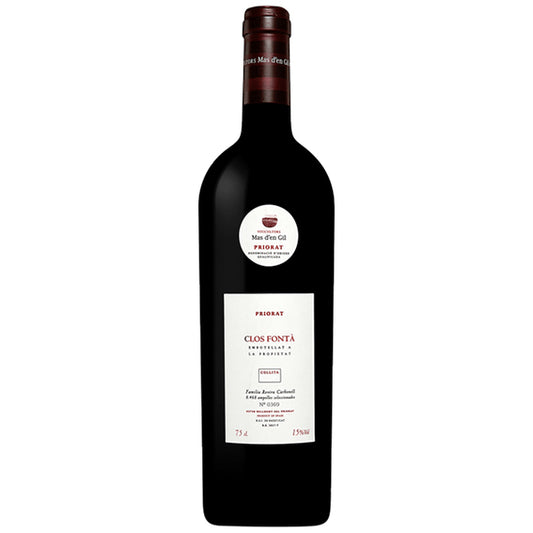Priorat - Mas d'en Gil