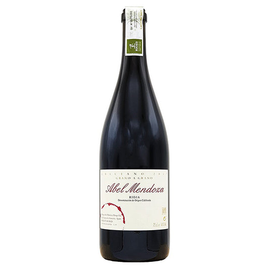Rioja - Abel Mendoza